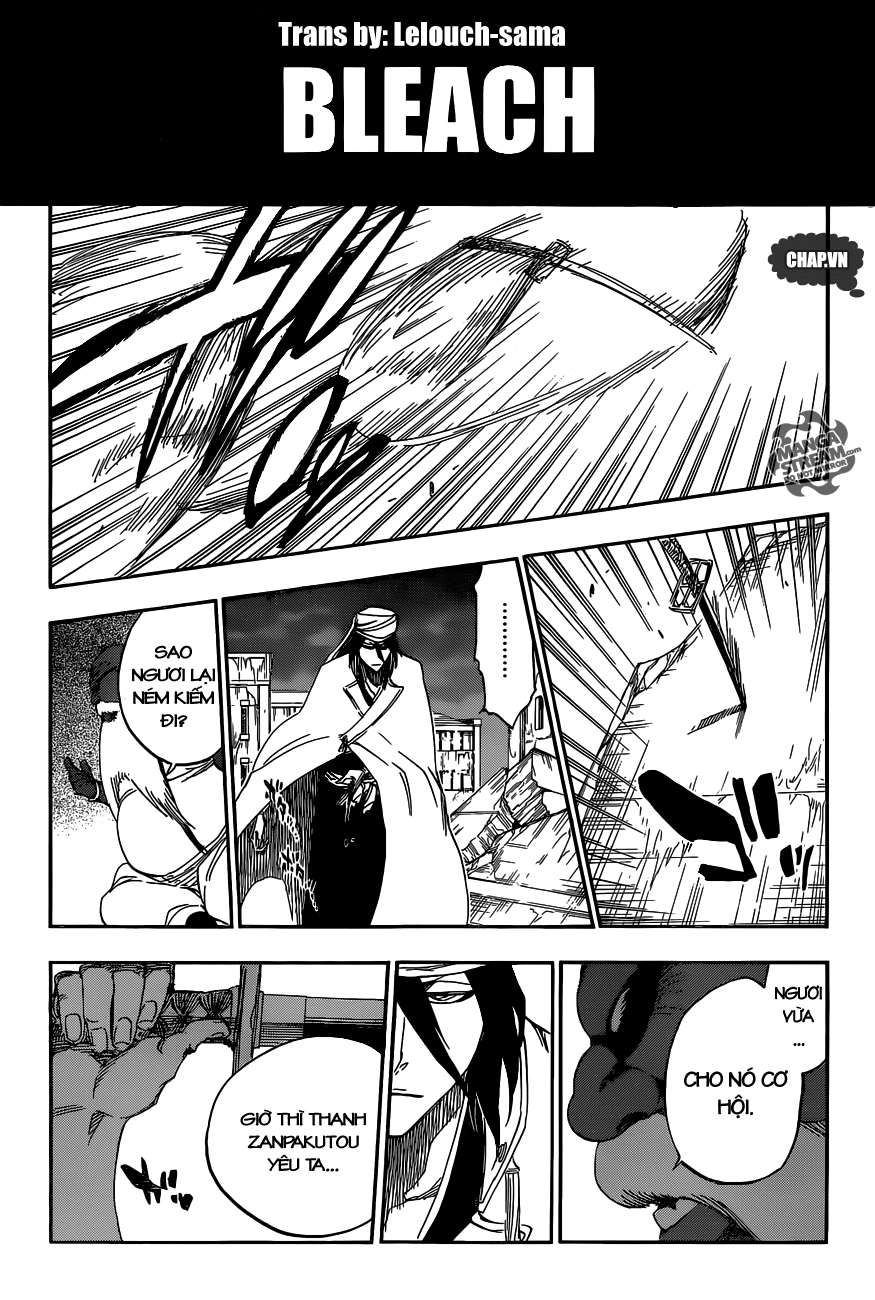 Thần Chết Ichigo Chapter 595 - 9