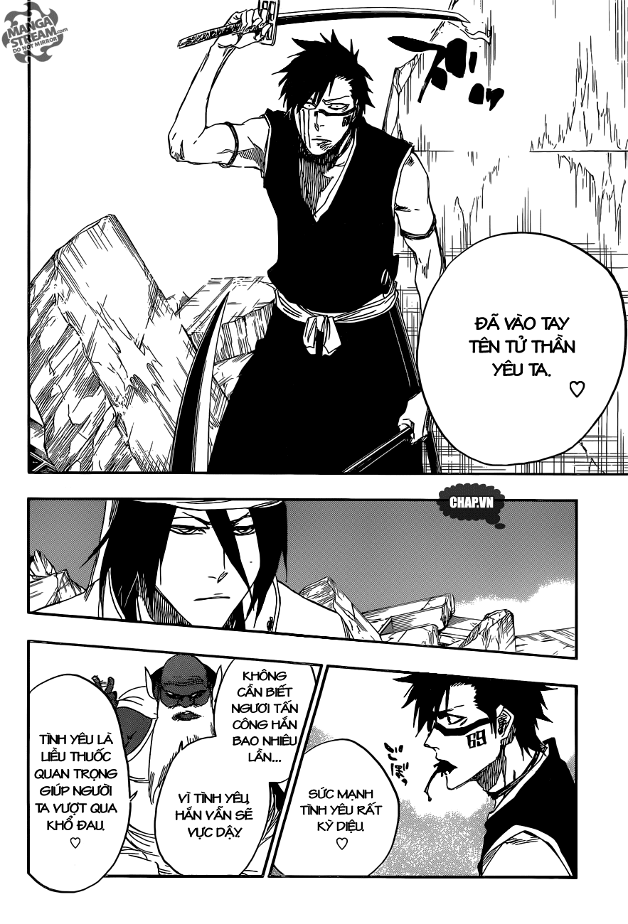 Thần Chết Ichigo Chapter 595 - 10