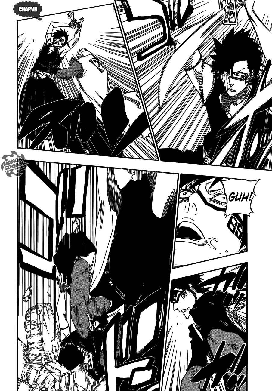 Thần Chết Ichigo Chapter 596 - 2