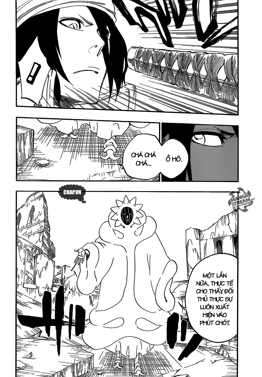 Thần Chết Ichigo Chapter 596 - 4