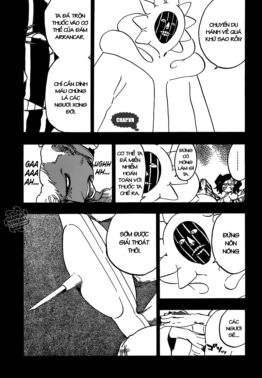 Thần Chết Ichigo Chapter 596 - 7