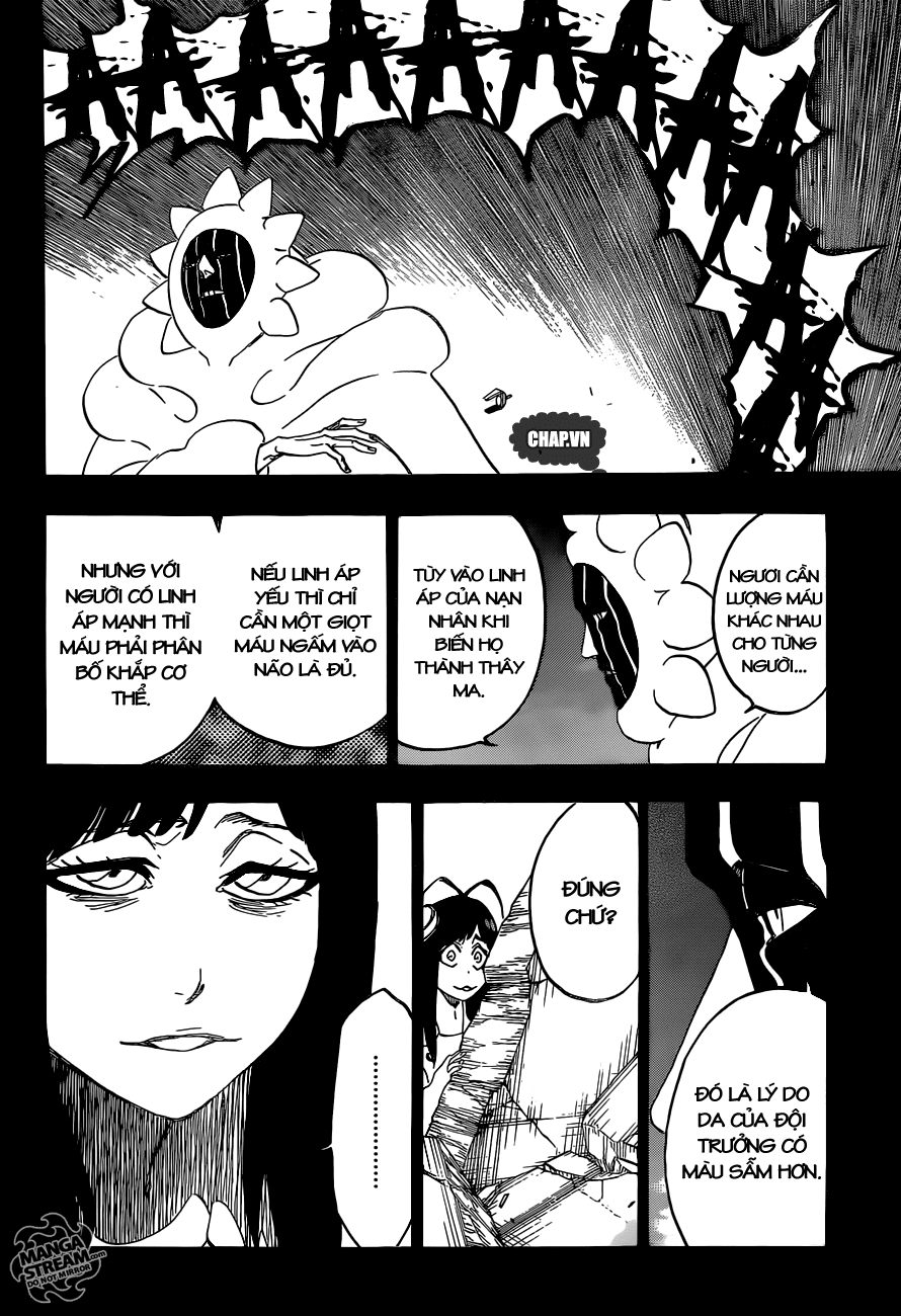 Thần Chết Ichigo Chapter 596 - 8