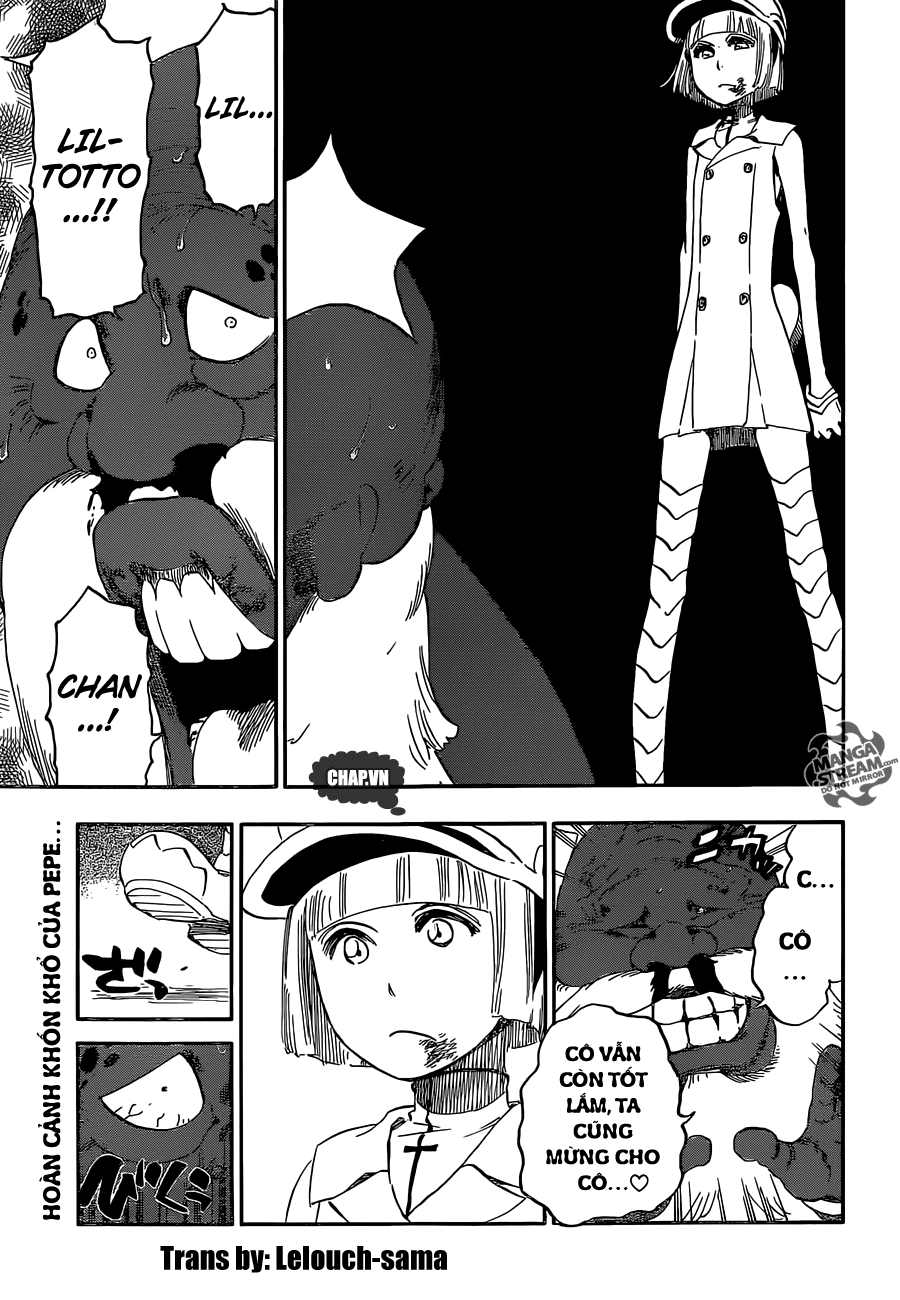 Thần Chết Ichigo Chapter 597 - 1