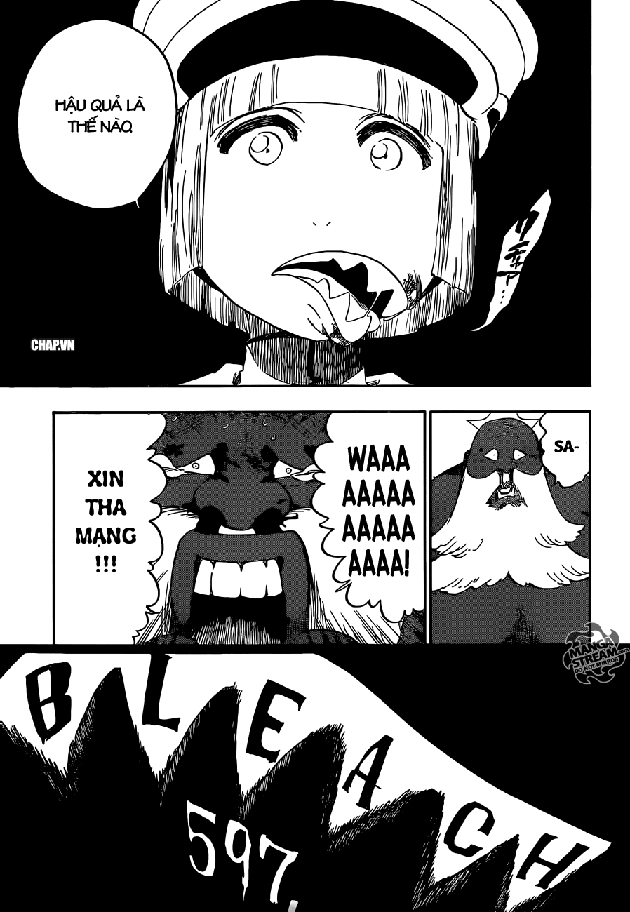 Thần Chết Ichigo Chapter 597 - 3