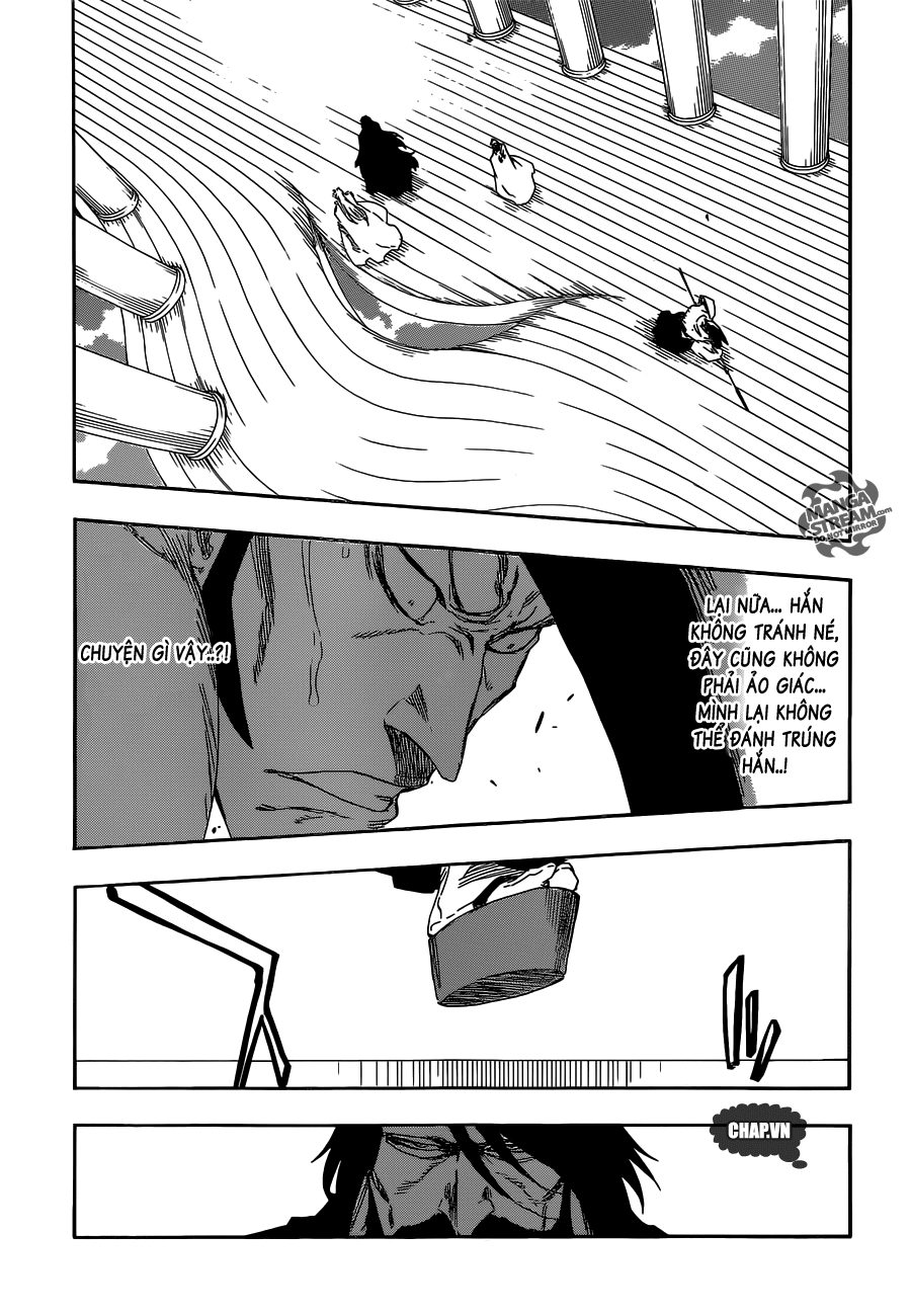 Thần Chết Ichigo Chapter 597 - 7