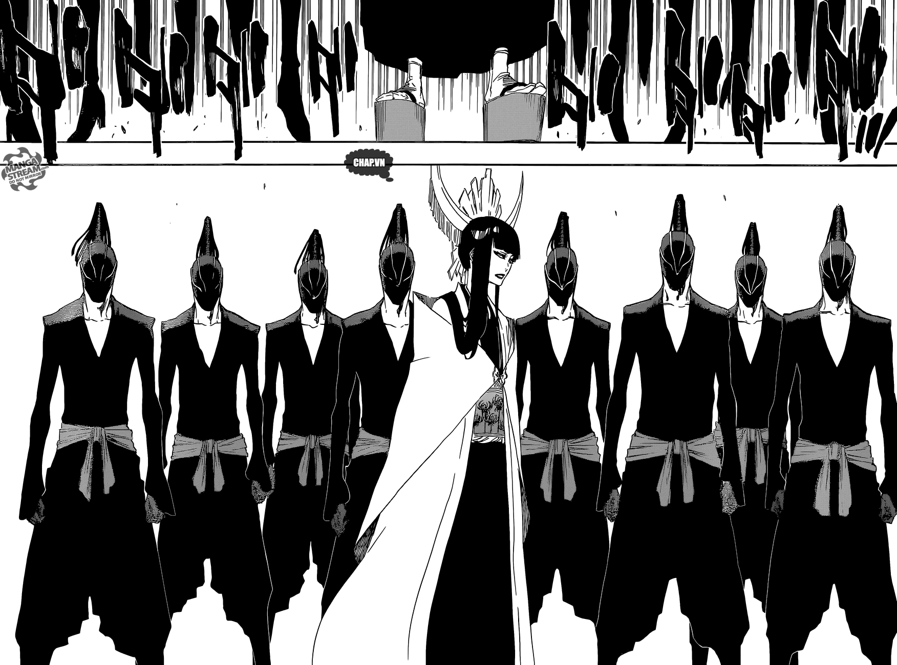 Thần Chết Ichigo Chapter 597 - 8