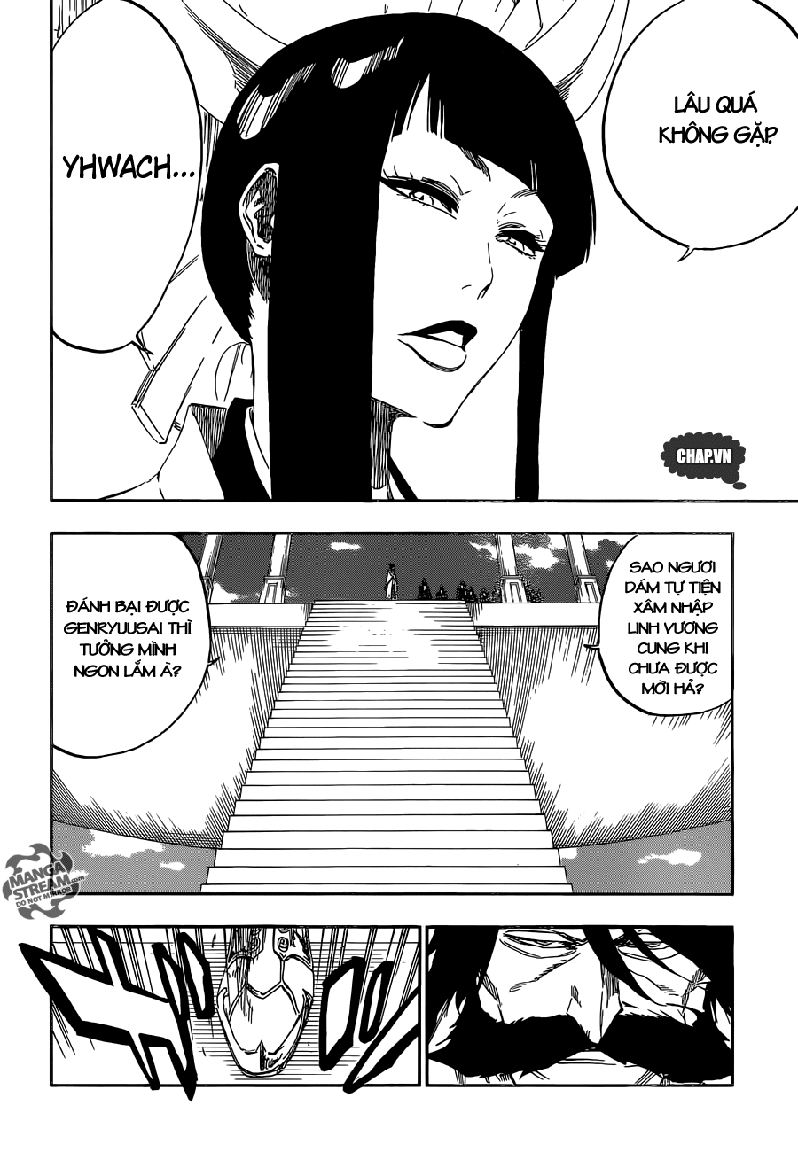 Thần Chết Ichigo Chapter 597 - 9
