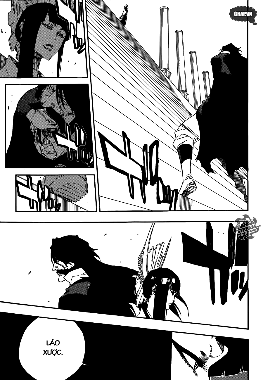 Thần Chết Ichigo Chapter 597 - 10