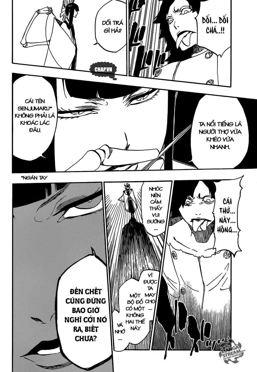 Thần Chết Ichigo Chapter 598 - 16