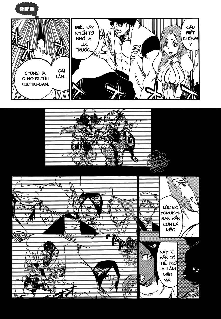 Thần Chết Ichigo Chapter 598 - 6