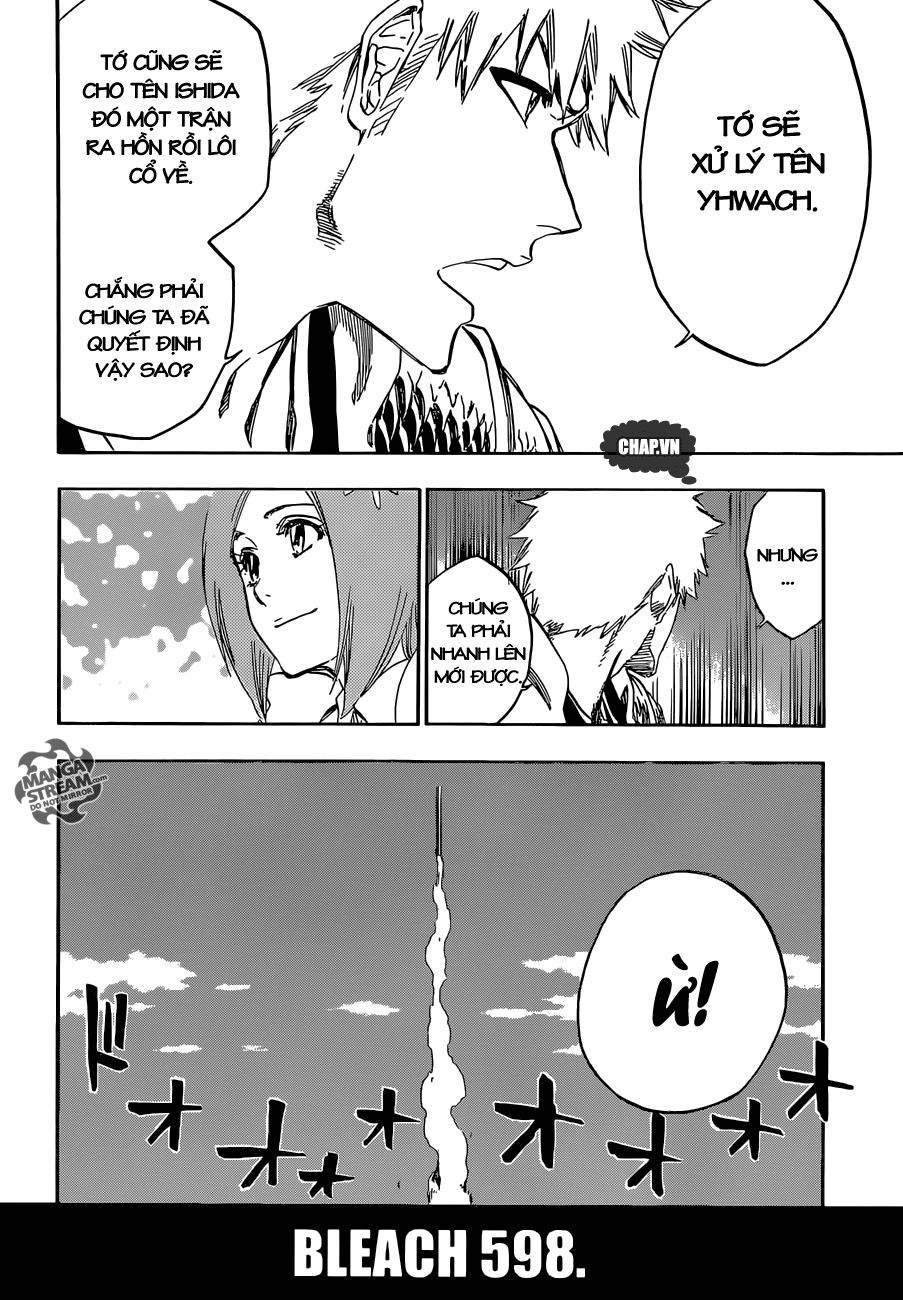 Thần Chết Ichigo Chapter 598 - 8