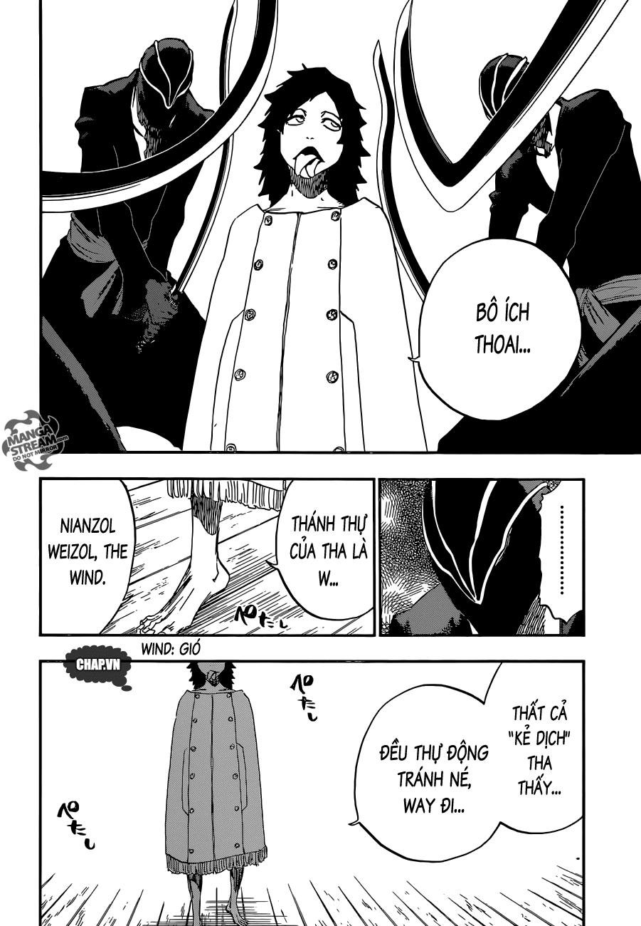 Thần Chết Ichigo Chapter 598 - 10