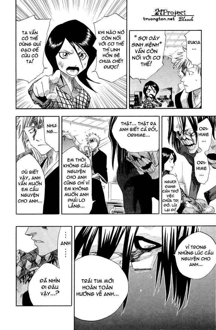 Thần Chết Ichigo Chapter 6 - 11