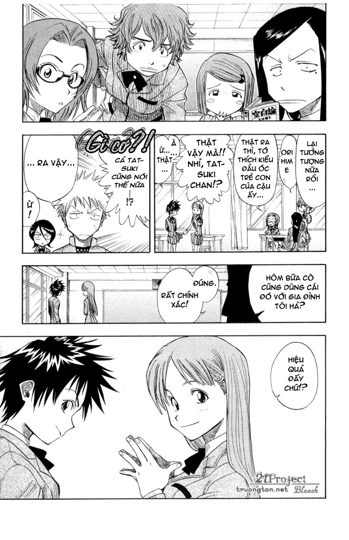 Thần Chết Ichigo Chapter 6 - 20