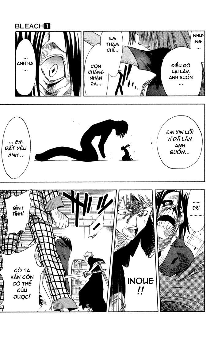 Thần Chết Ichigo Chapter 6 - 10