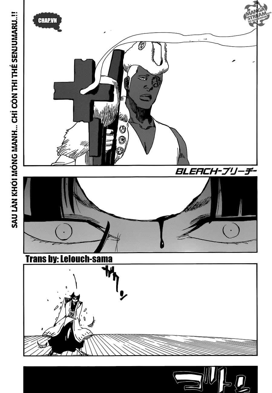 Thần Chết Ichigo Chapter 600 - 1