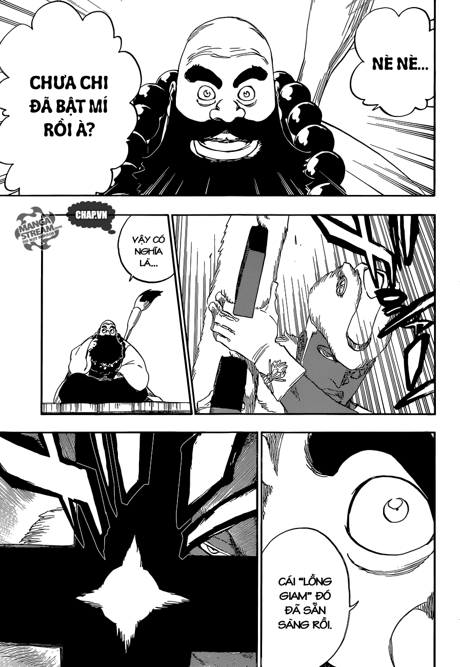 Thần Chết Ichigo Chapter 600 - 11