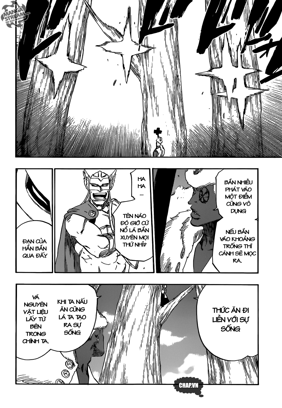 Thần Chết Ichigo Chapter 600 - 14