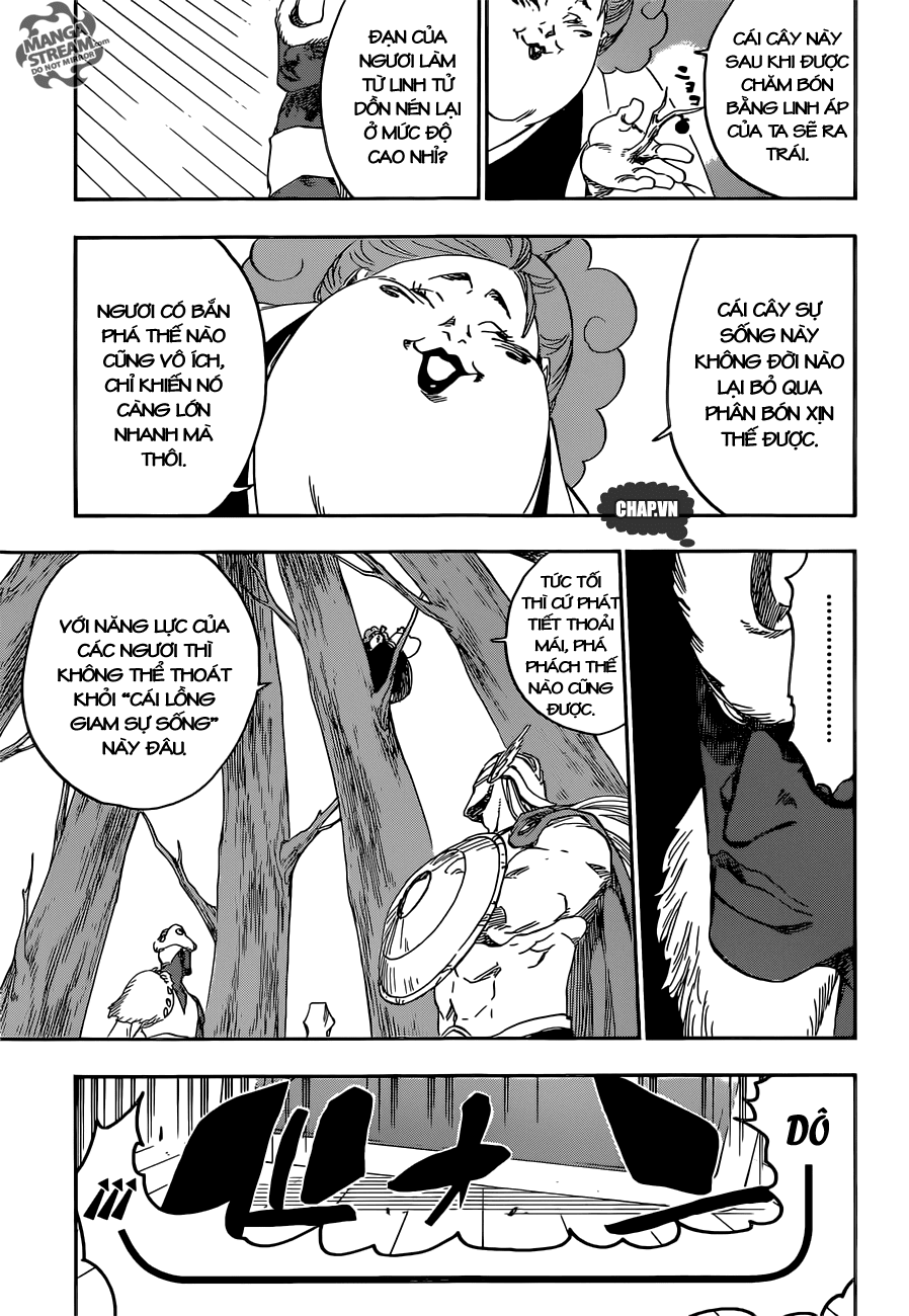 Thần Chết Ichigo Chapter 600 - 15