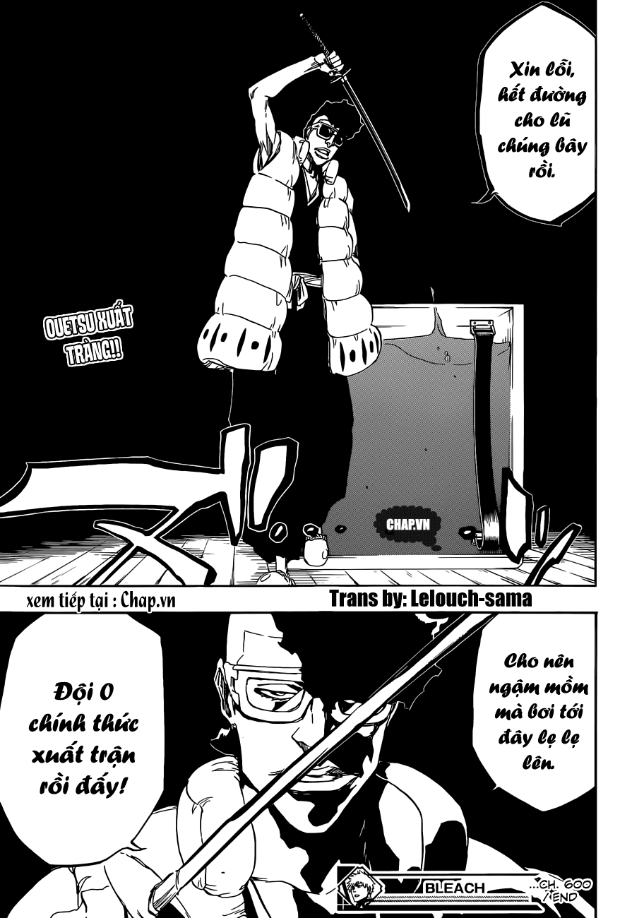 Thần Chết Ichigo Chapter 600 - 17