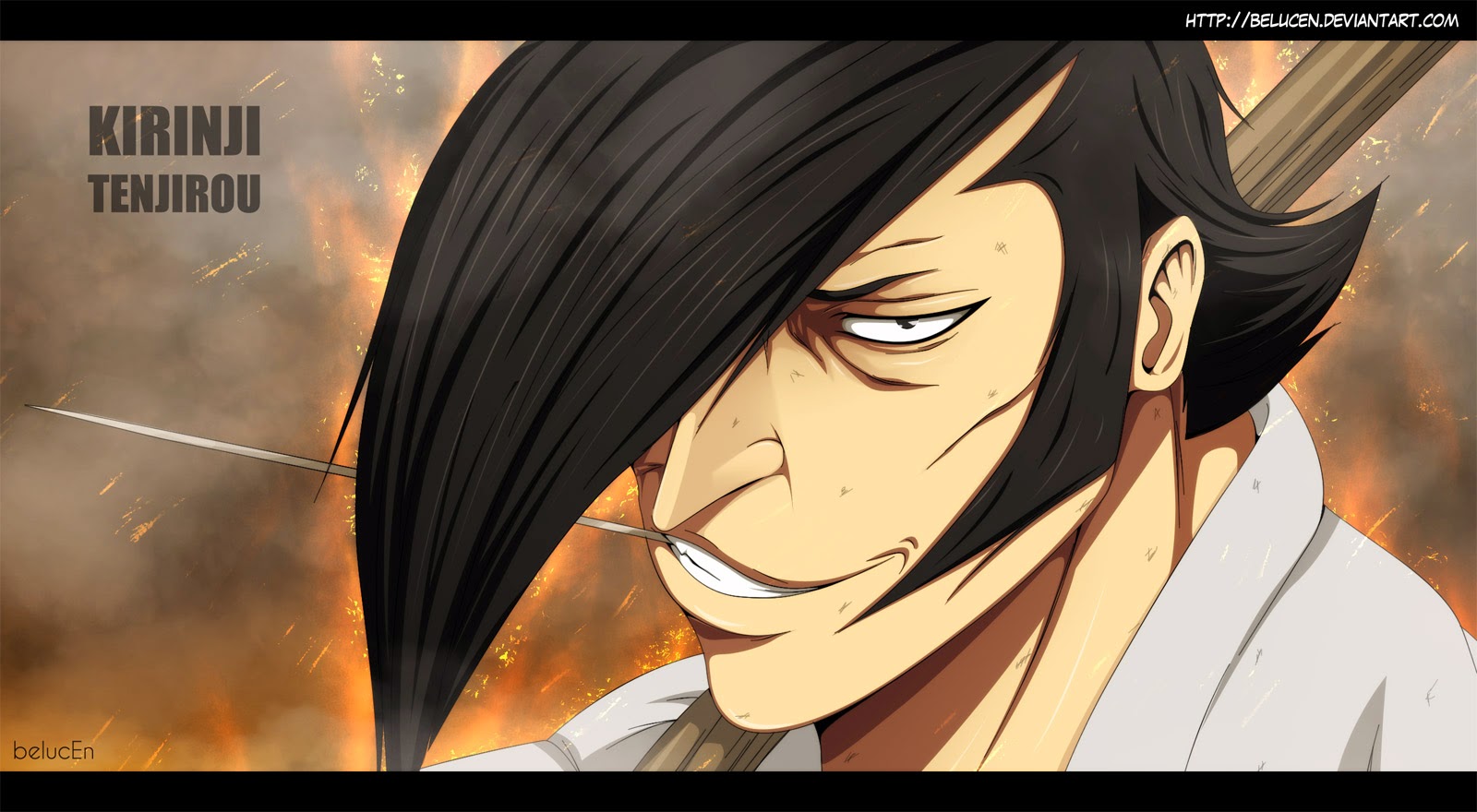 Thần Chết Ichigo Chapter 600 - 20