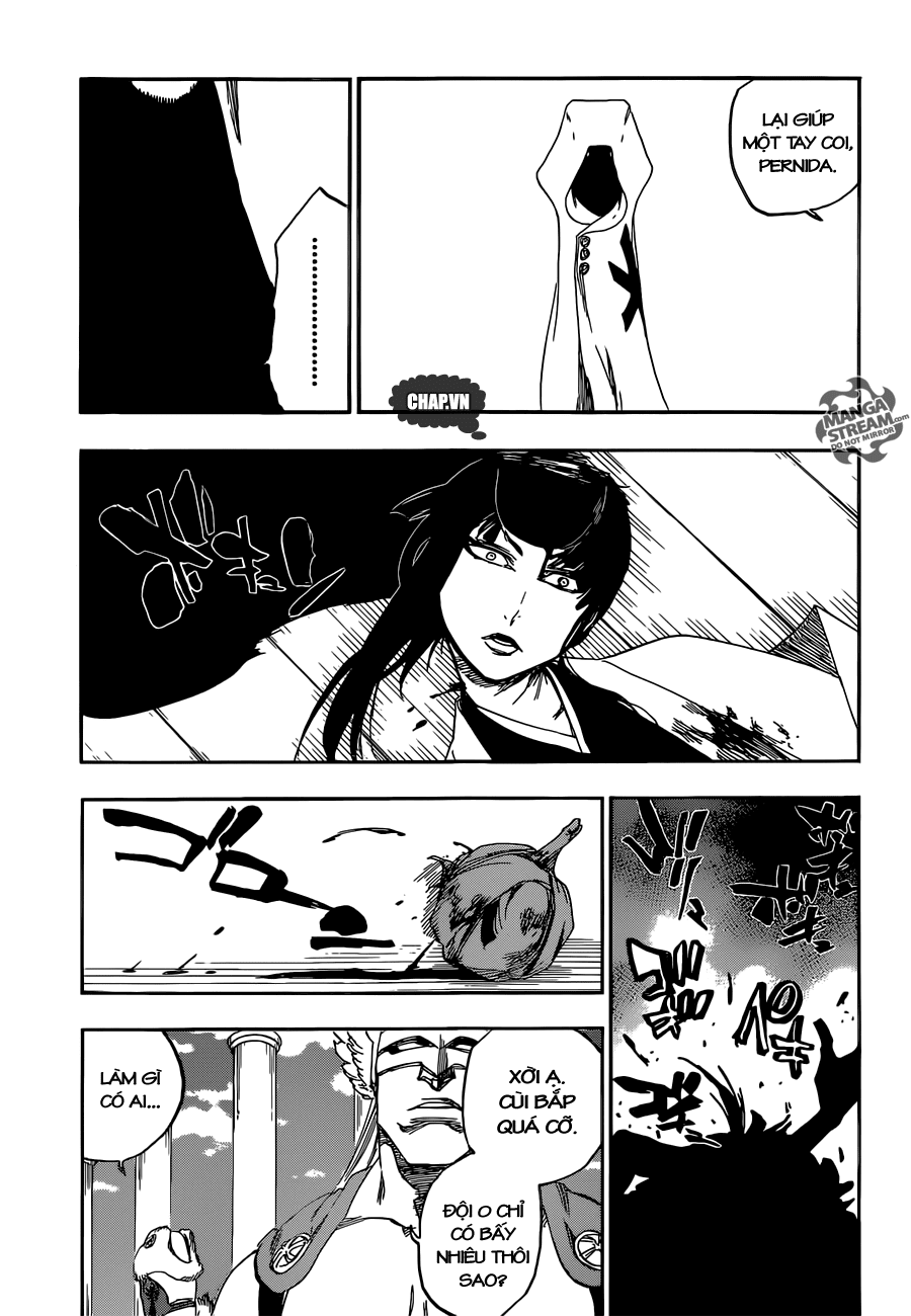 Thần Chết Ichigo Chapter 600 - 3