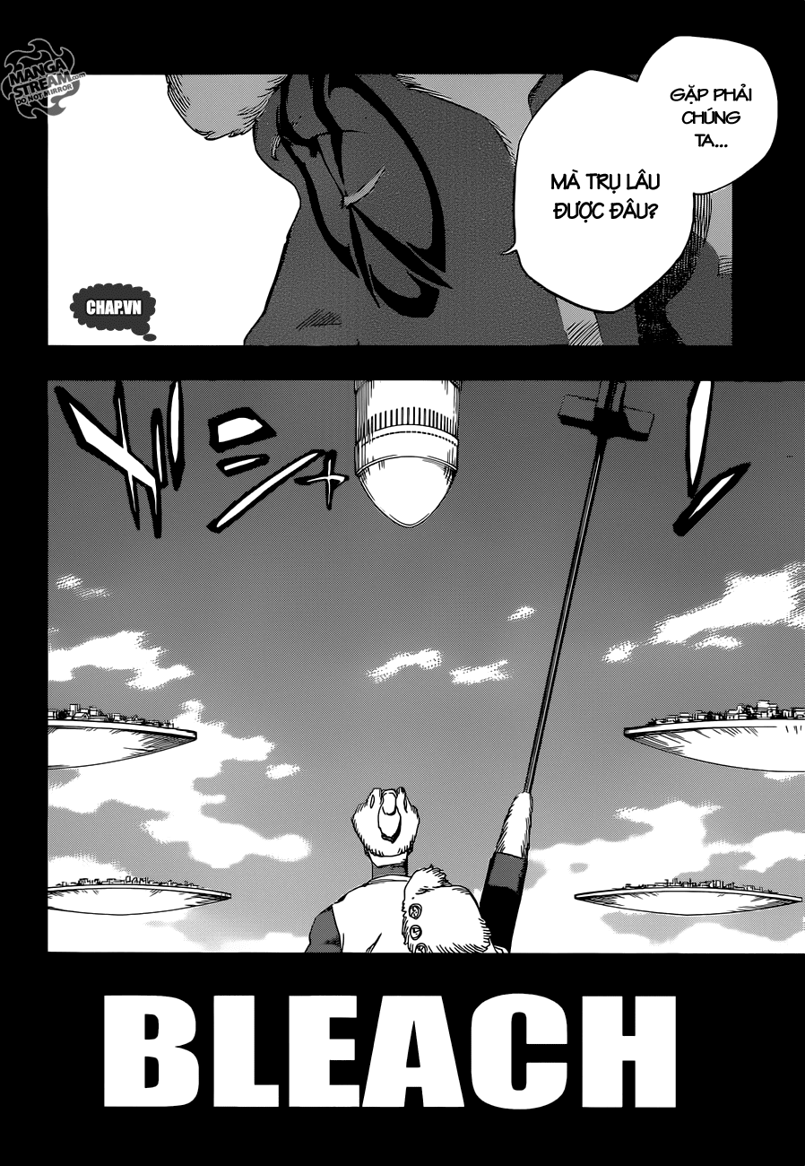 Thần Chết Ichigo Chapter 600 - 4