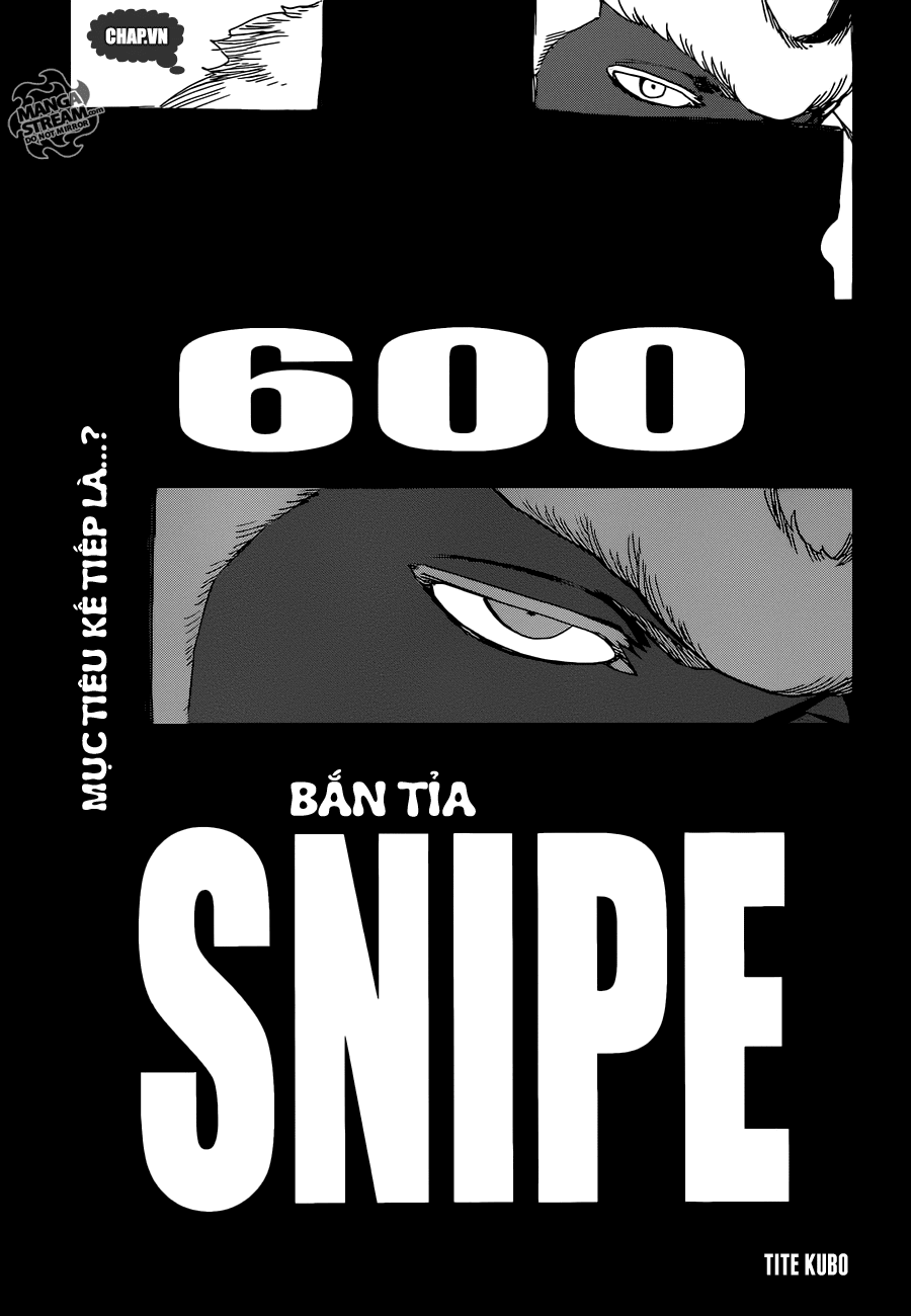 Thần Chết Ichigo Chapter 600 - 5