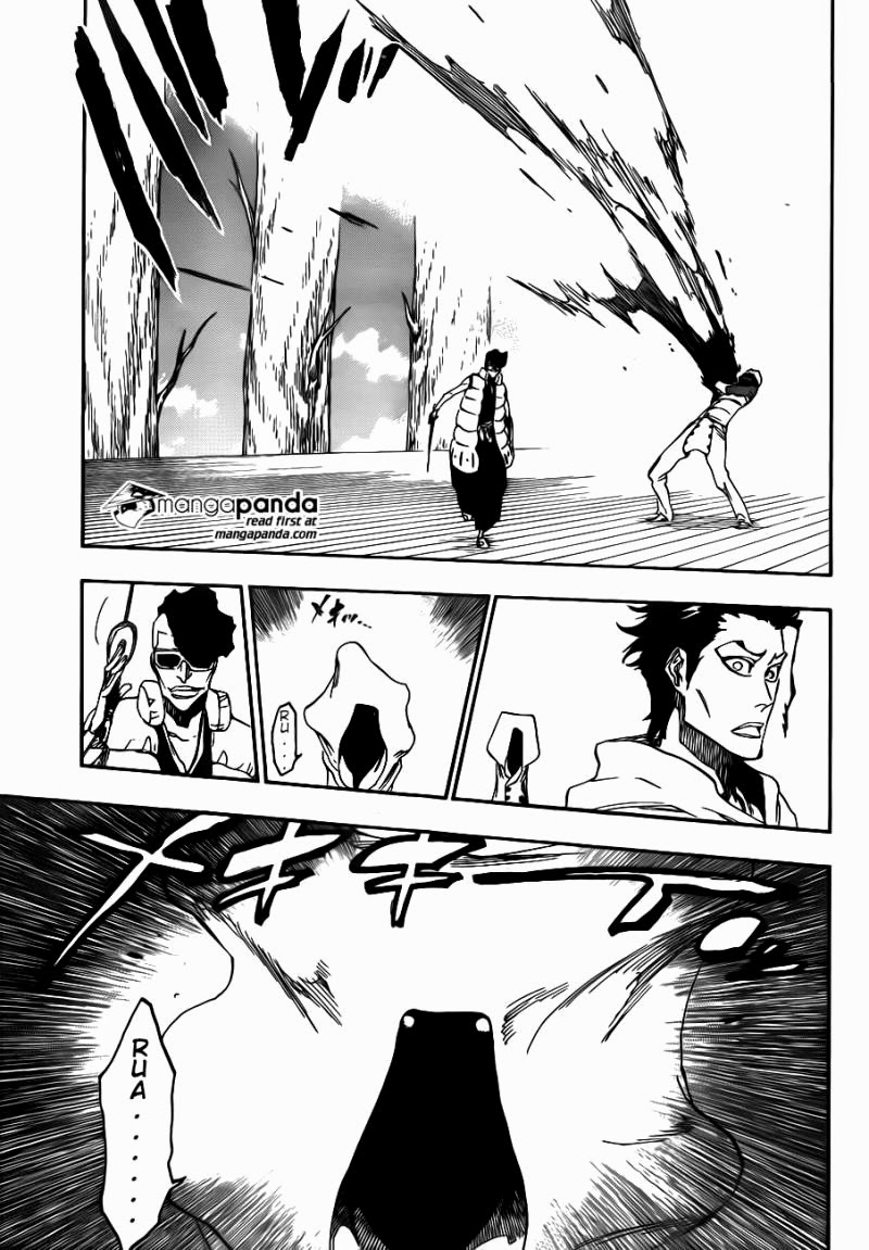 Thần Chết Ichigo Chapter 601 - 13