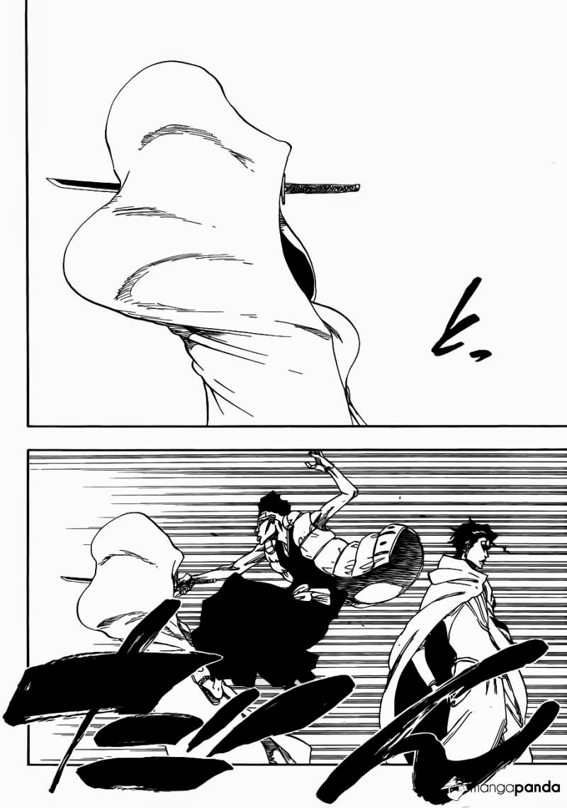 Thần Chết Ichigo Chapter 601 - 14