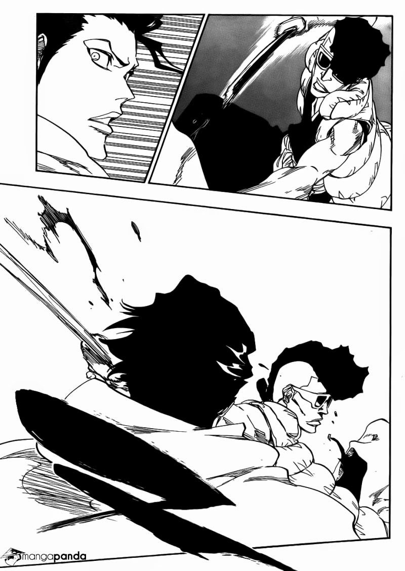 Thần Chết Ichigo Chapter 601 - 15