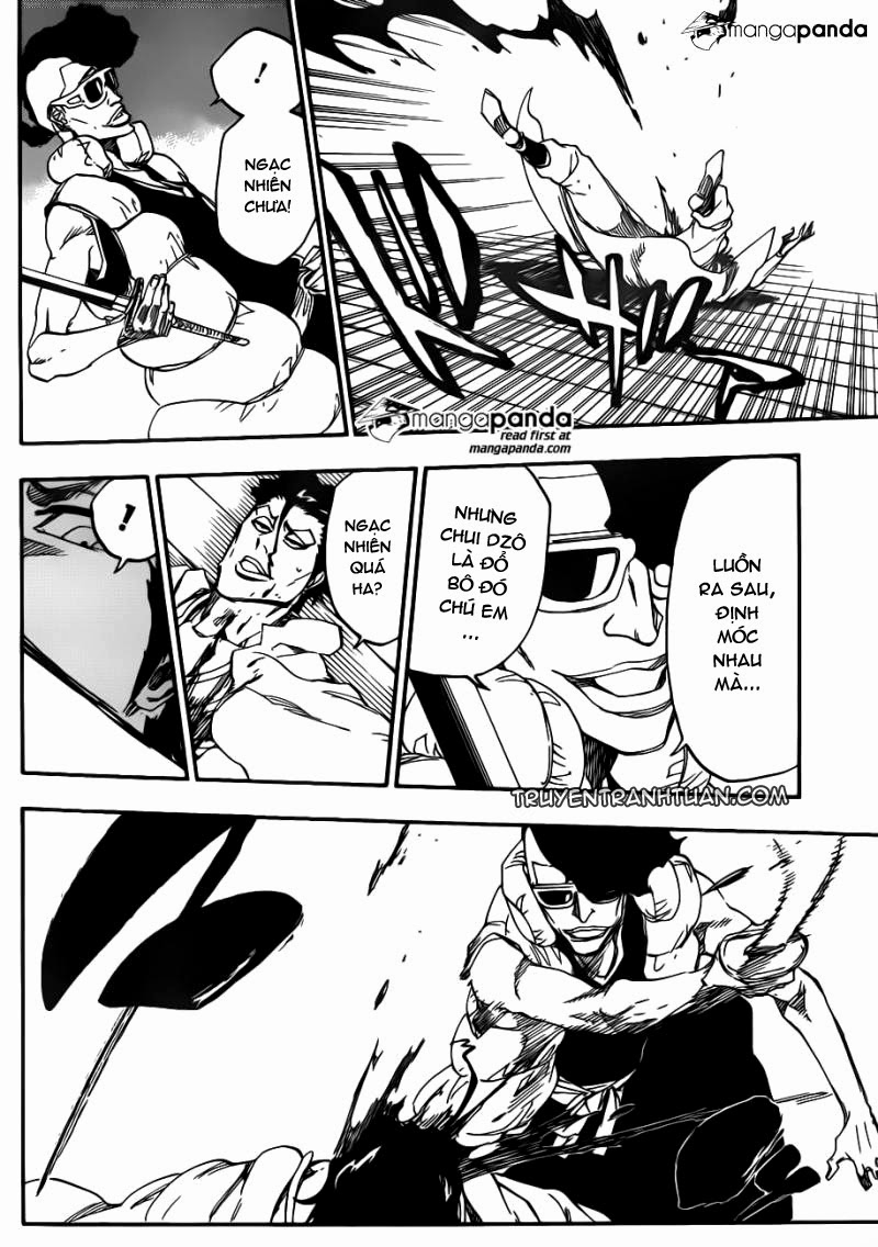 Thần Chết Ichigo Chapter 601 - 16