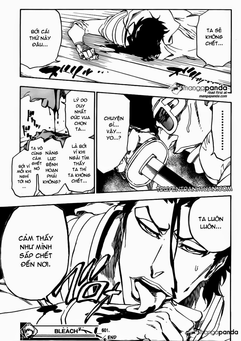 Thần Chết Ichigo Chapter 601 - 19