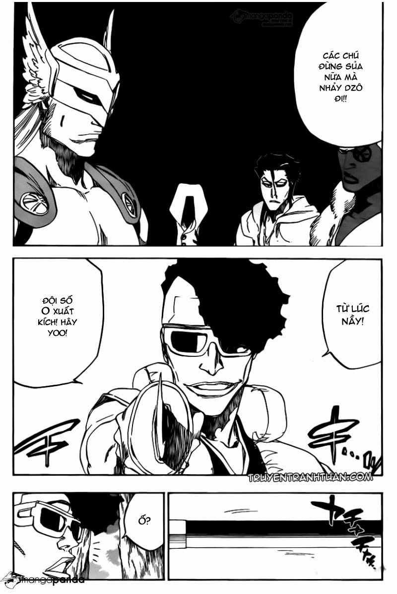 Thần Chết Ichigo Chapter 601 - 3