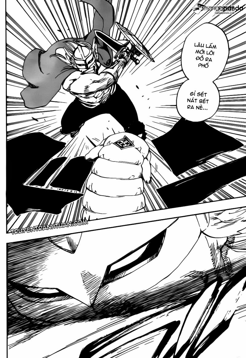 Thần Chết Ichigo Chapter 601 - 4