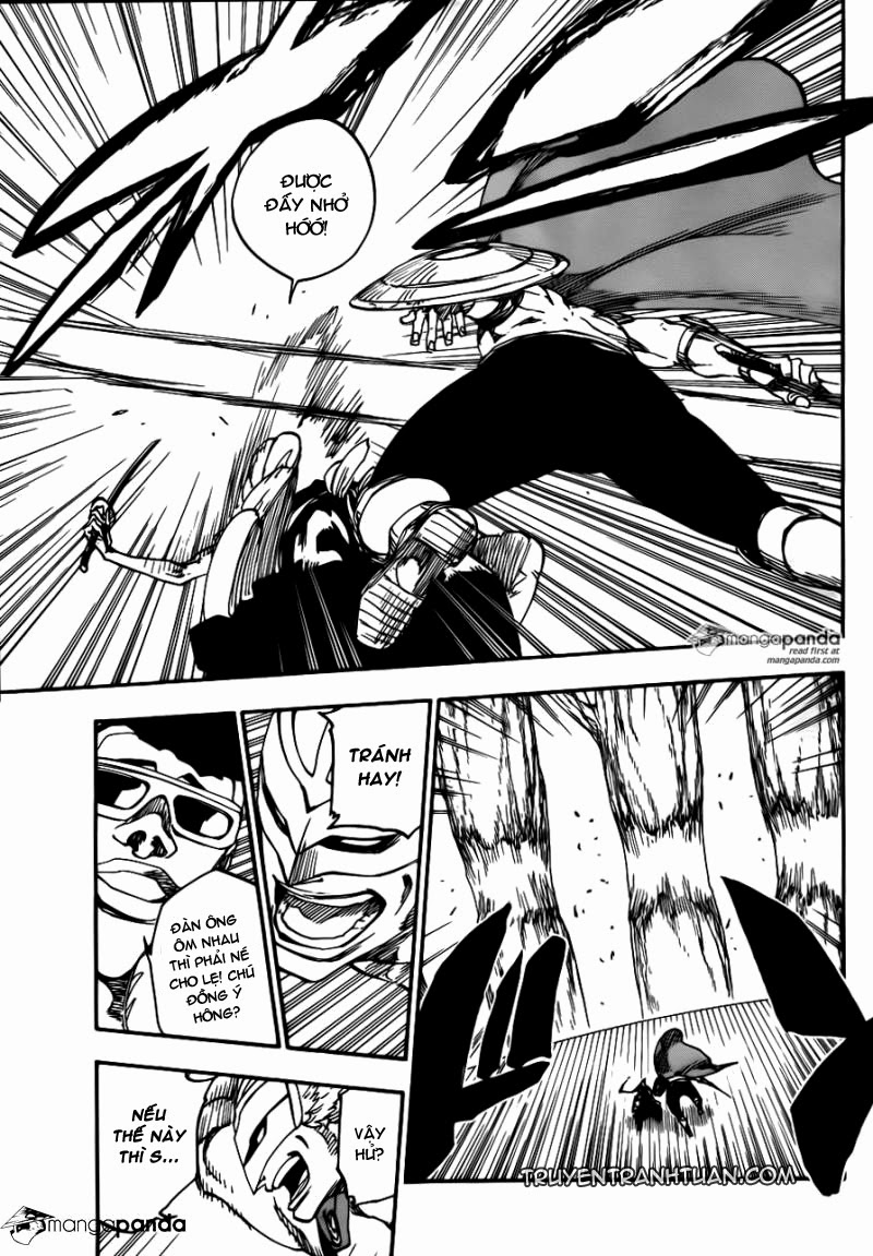 Thần Chết Ichigo Chapter 601 - 5
