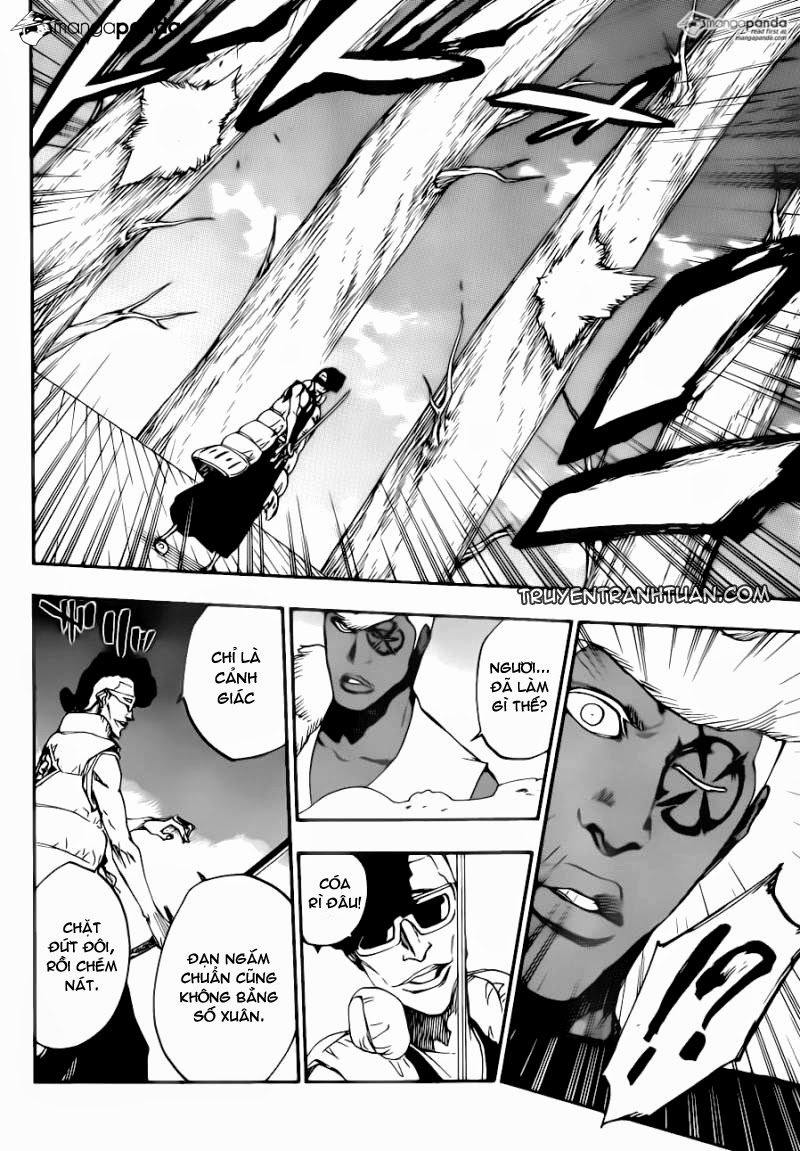 Thần Chết Ichigo Chapter 601 - 10