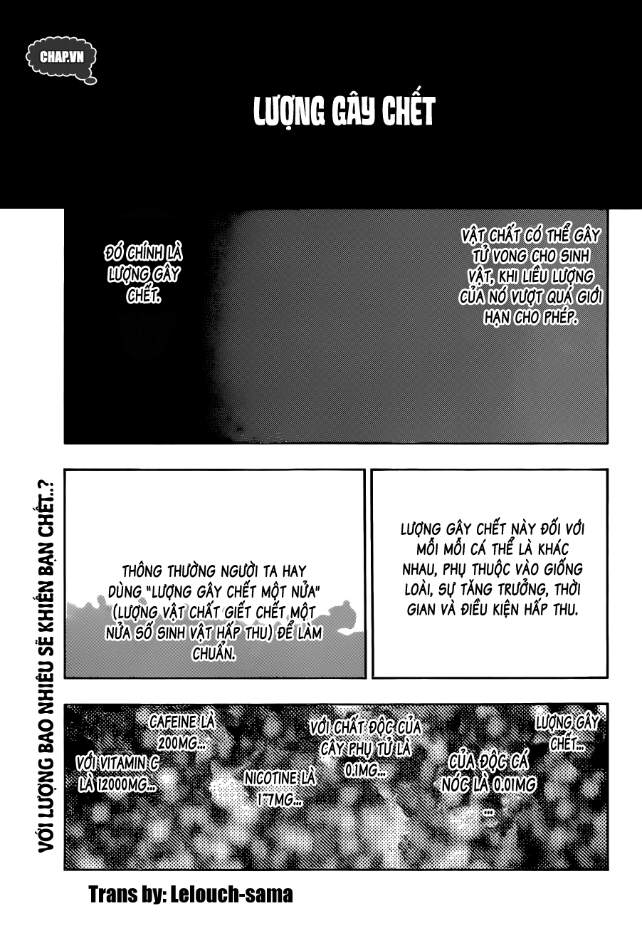 Thần Chết Ichigo Chapter 602 - 1