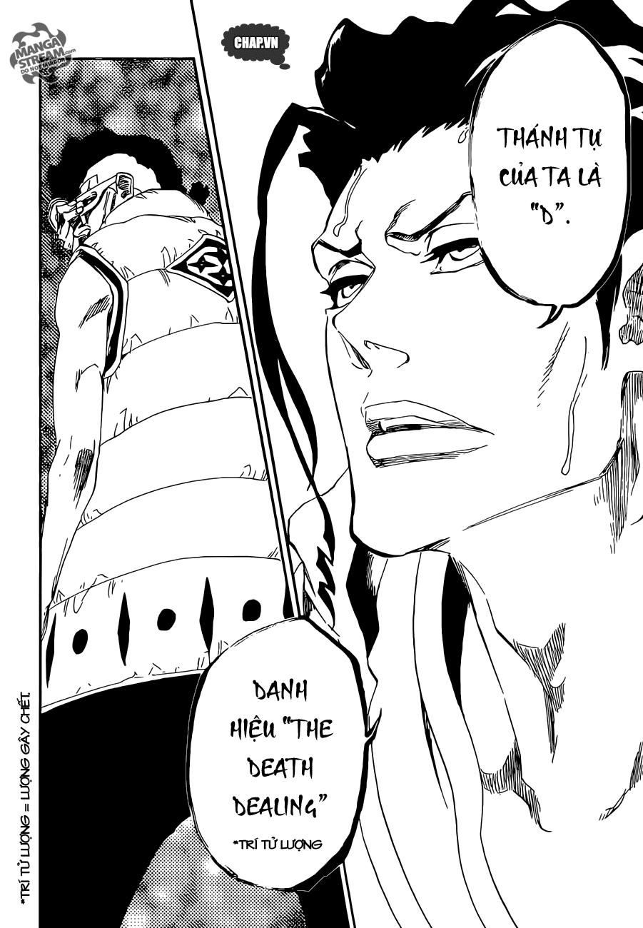 Thần Chết Ichigo Chapter 602 - 2