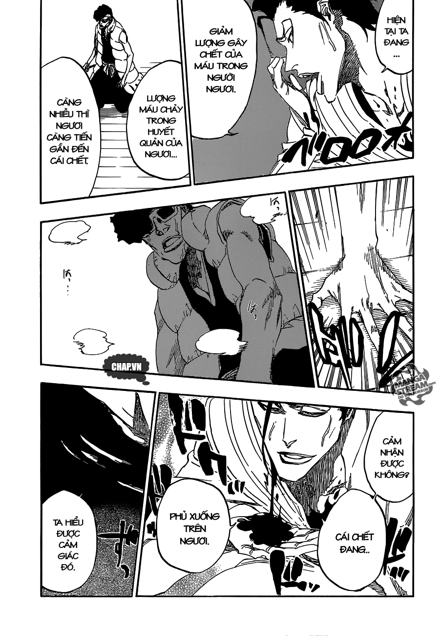 Thần Chết Ichigo Chapter 602 - 5