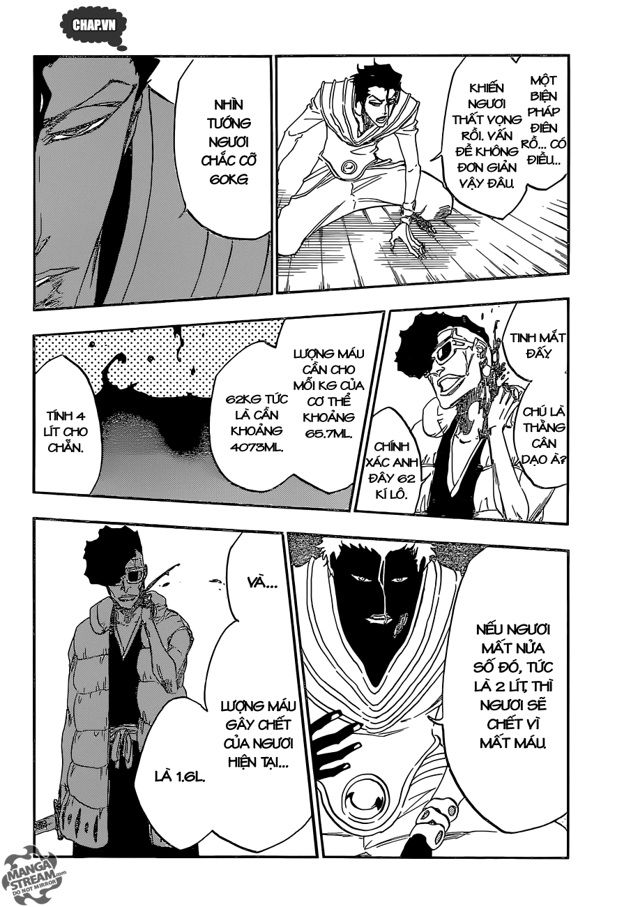 Thần Chết Ichigo Chapter 602 - 10