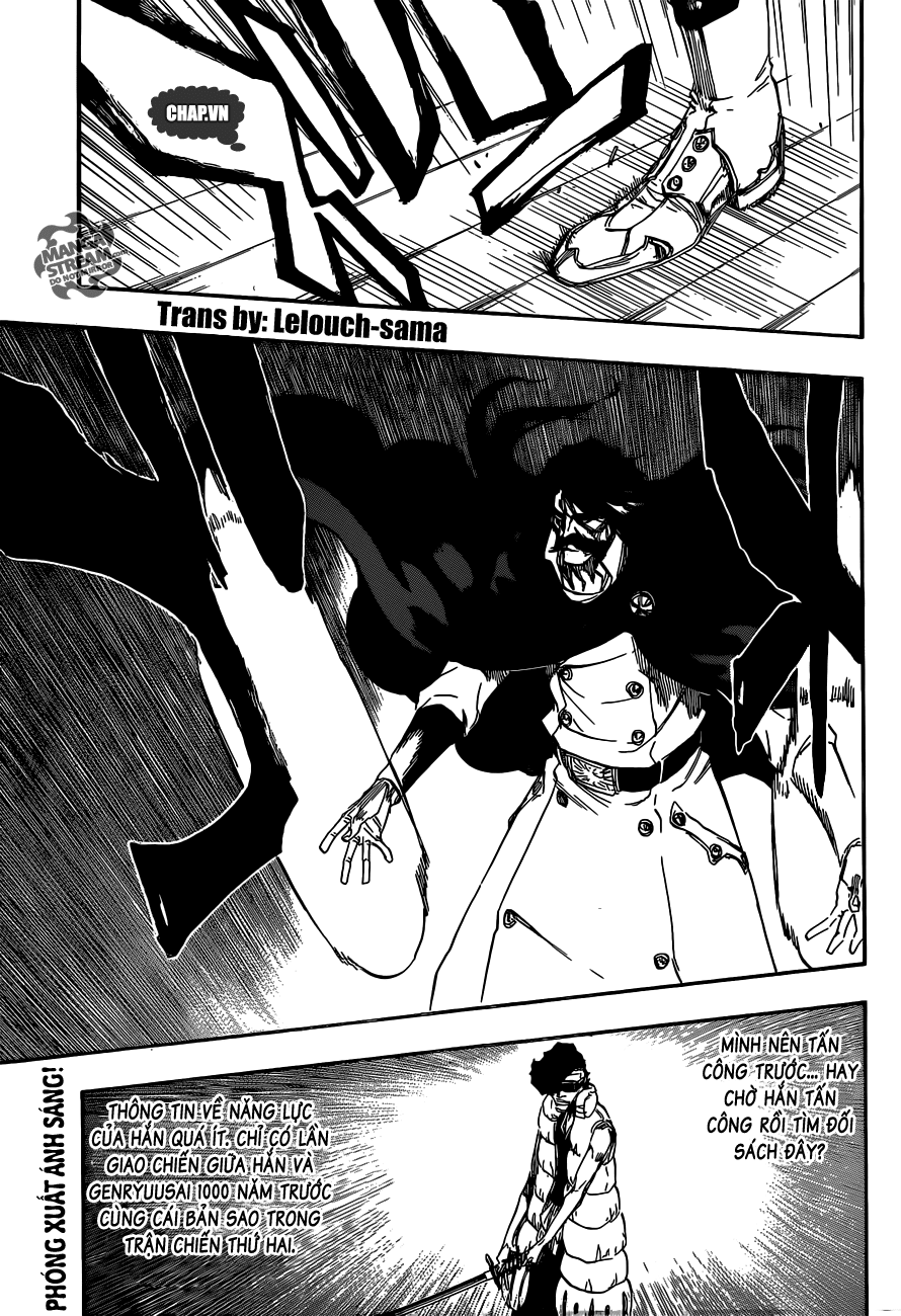 Thần Chết Ichigo Chapter 603 - 1