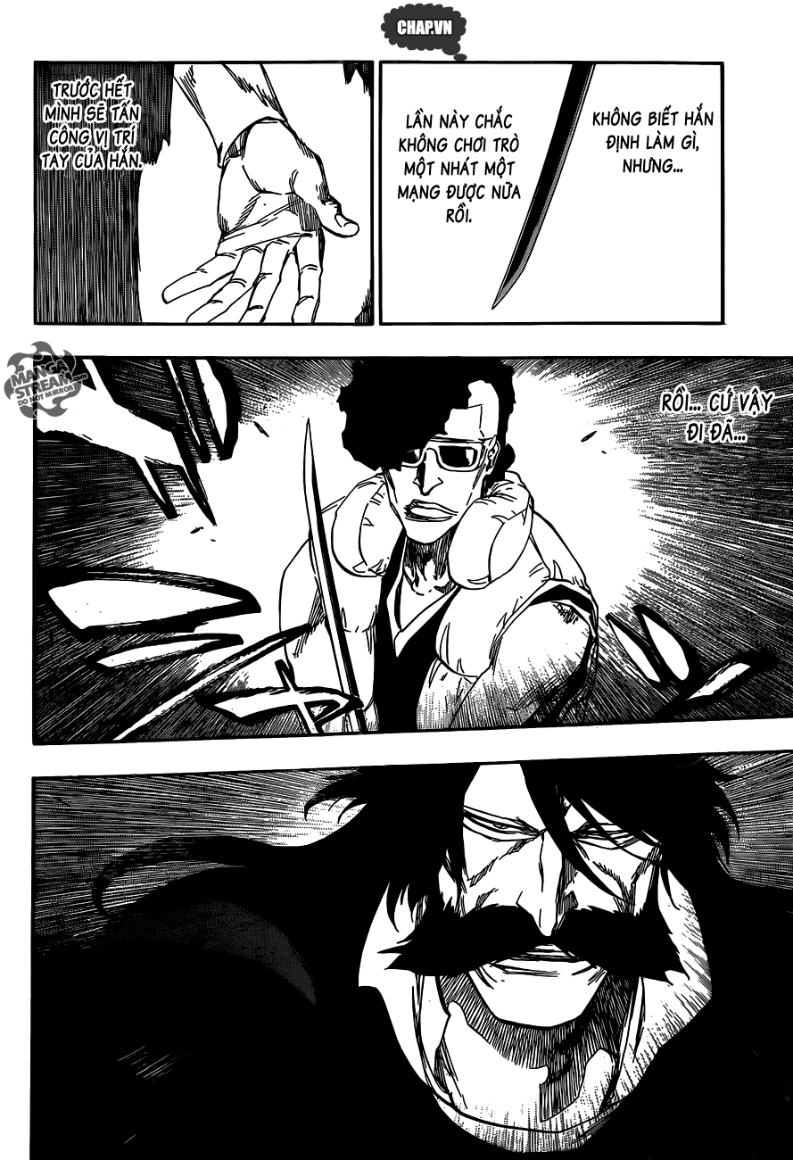 Thần Chết Ichigo Chapter 603 - 2