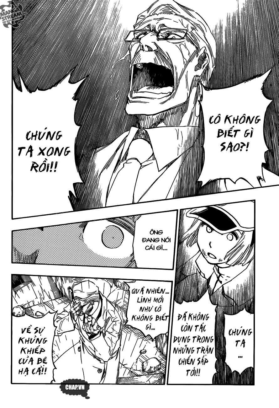 Thần Chết Ichigo Chapter 603 - 12