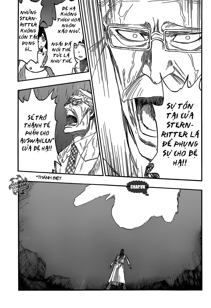 Thần Chết Ichigo Chapter 603 - 13