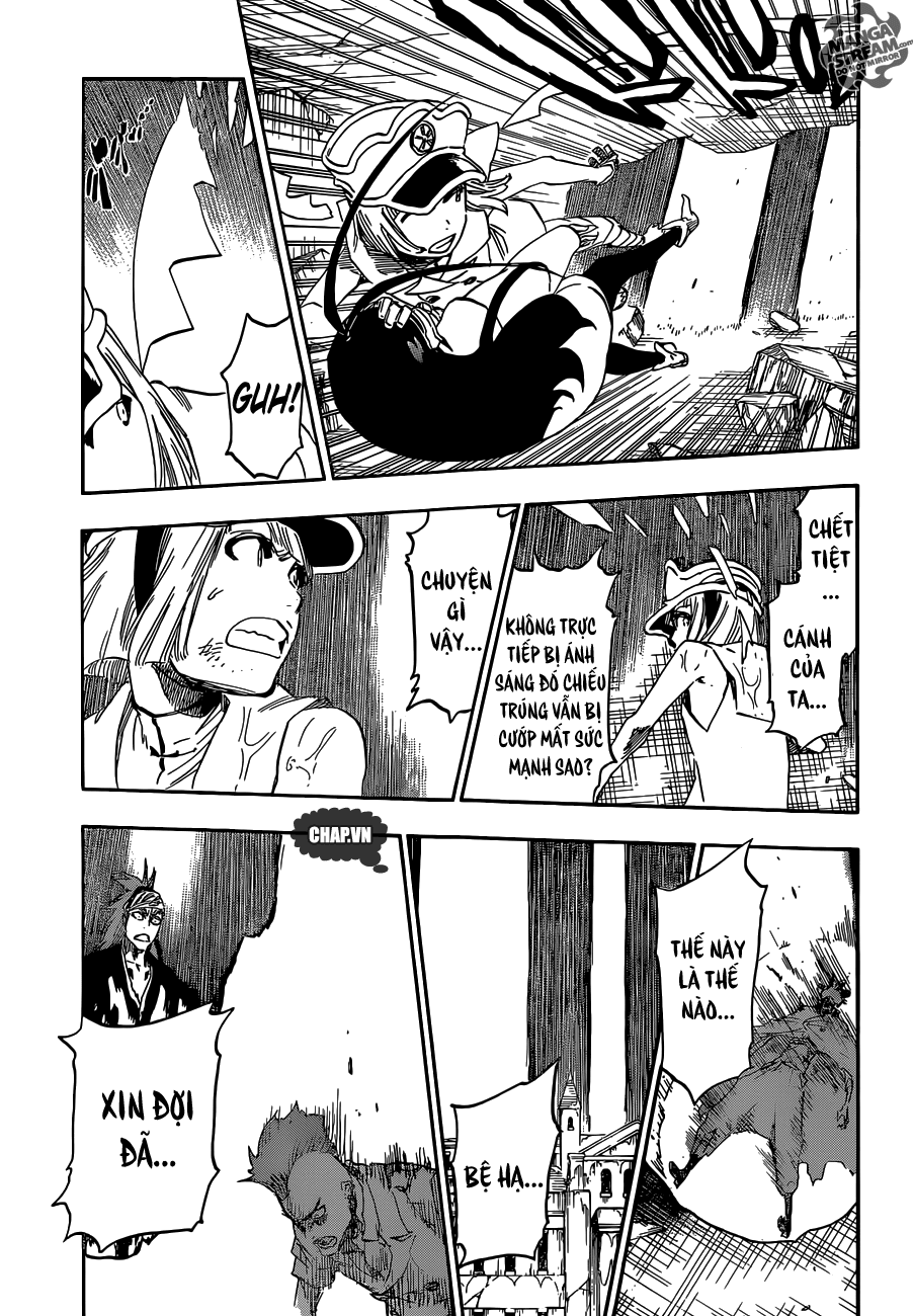 Thần Chết Ichigo Chapter 603 - 15