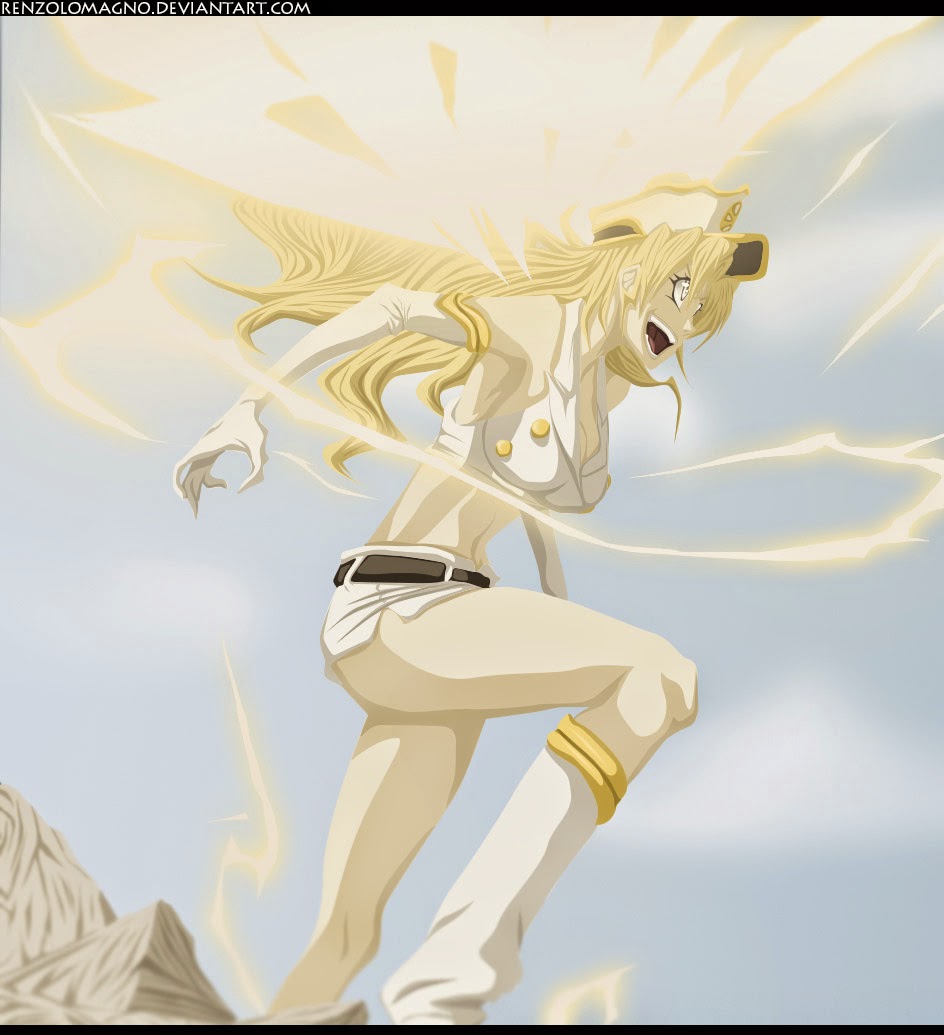 Thần Chết Ichigo Chapter 603 - 19