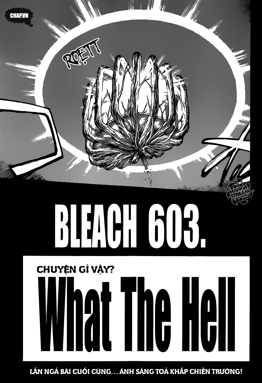 Thần Chết Ichigo Chapter 603 - 3