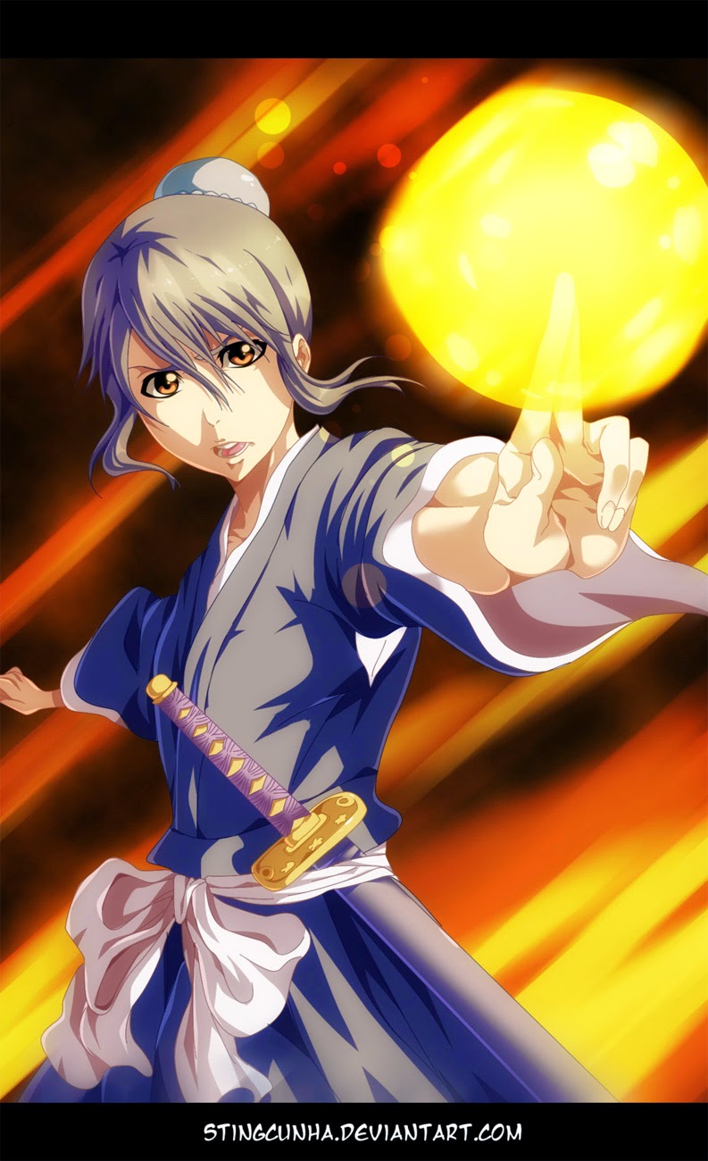 Thần Chết Ichigo Chapter 603 - 22