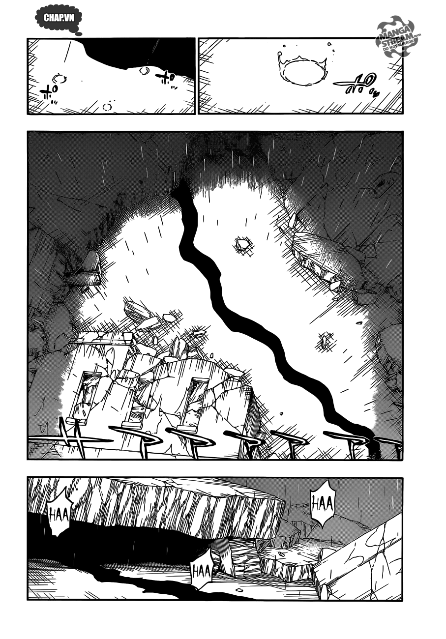 Thần Chết Ichigo Chapter 603 - 4